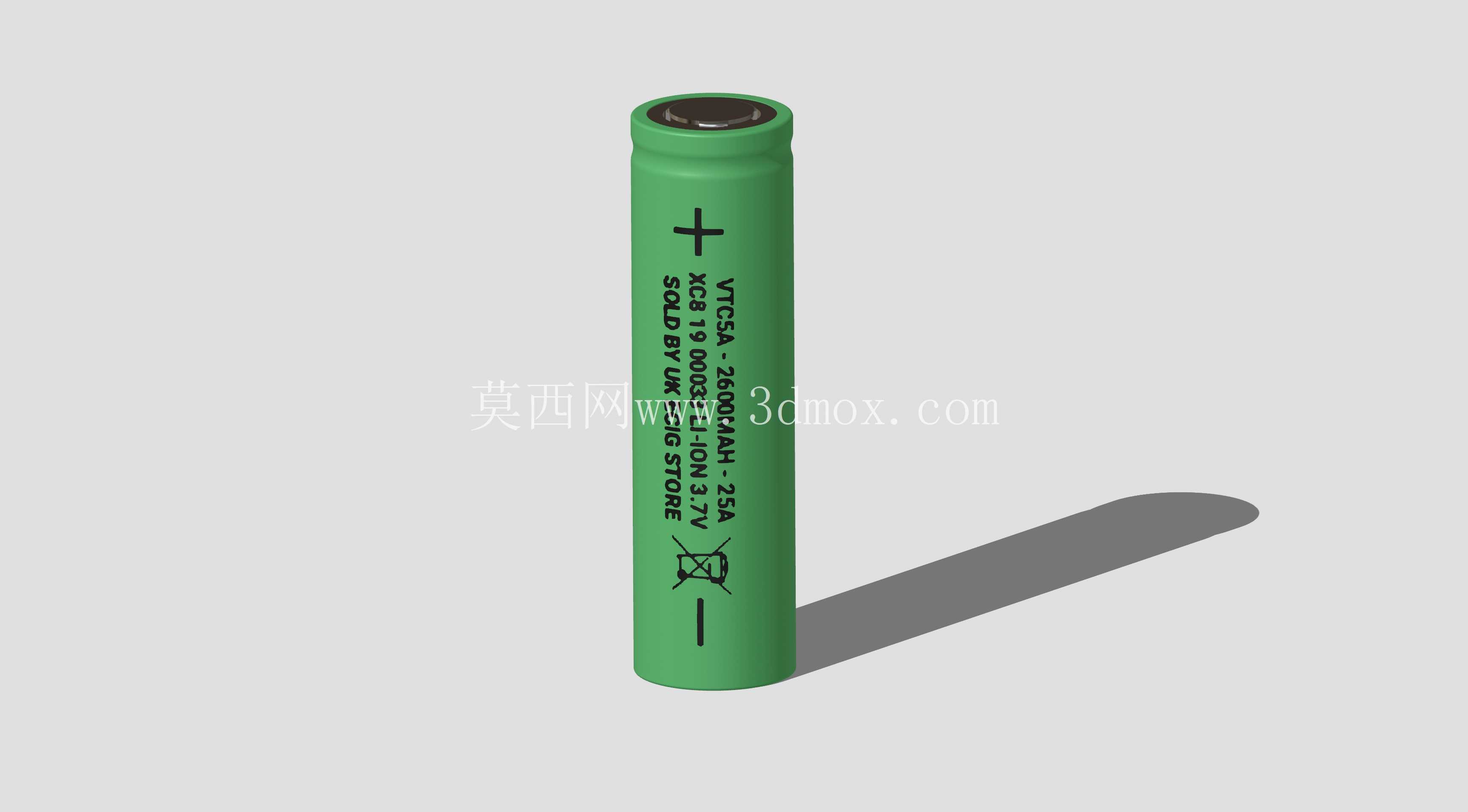 �������VTC5A 18650 2600mAh 25A���