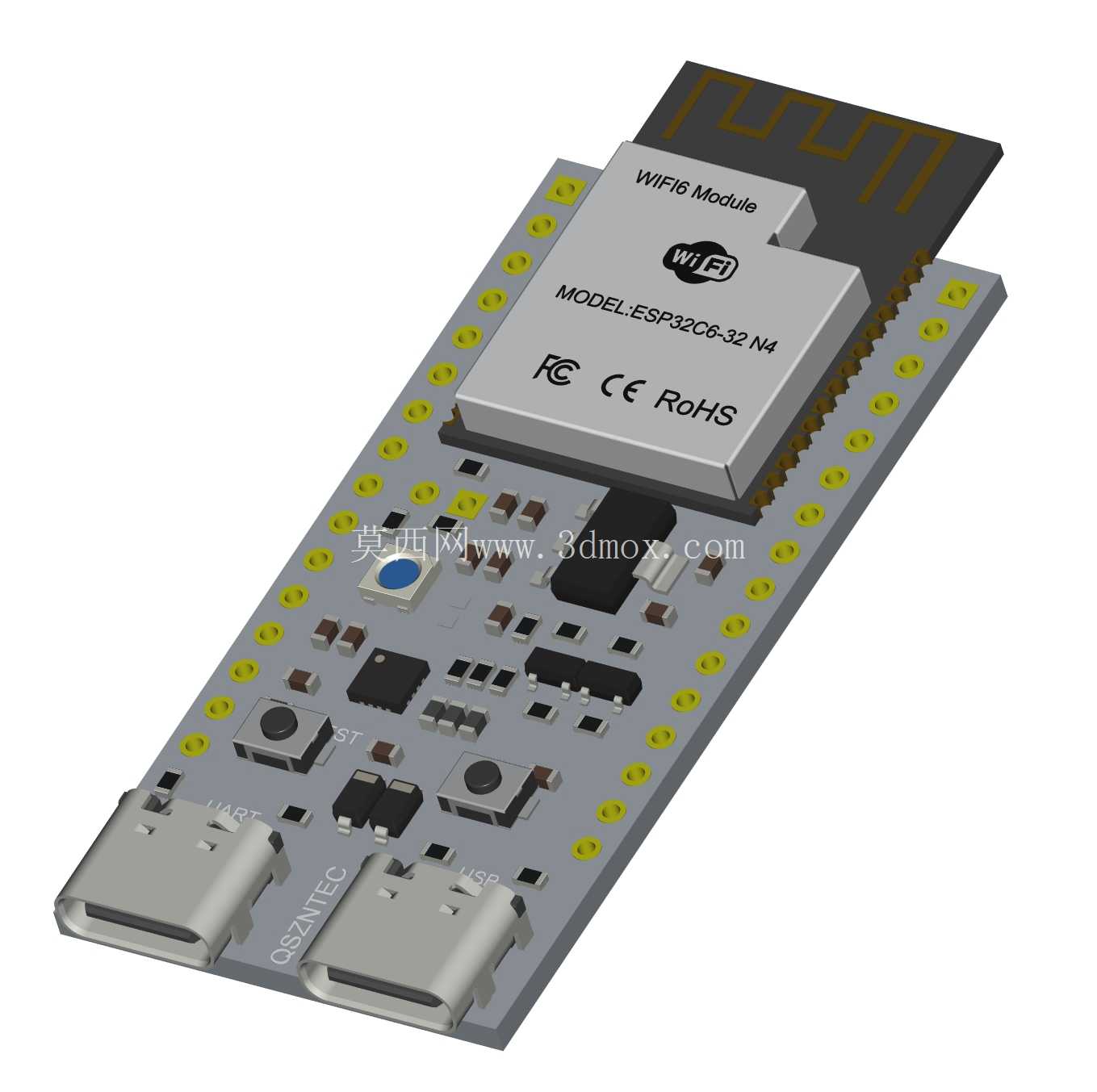 ESP32-DevKit-C6
