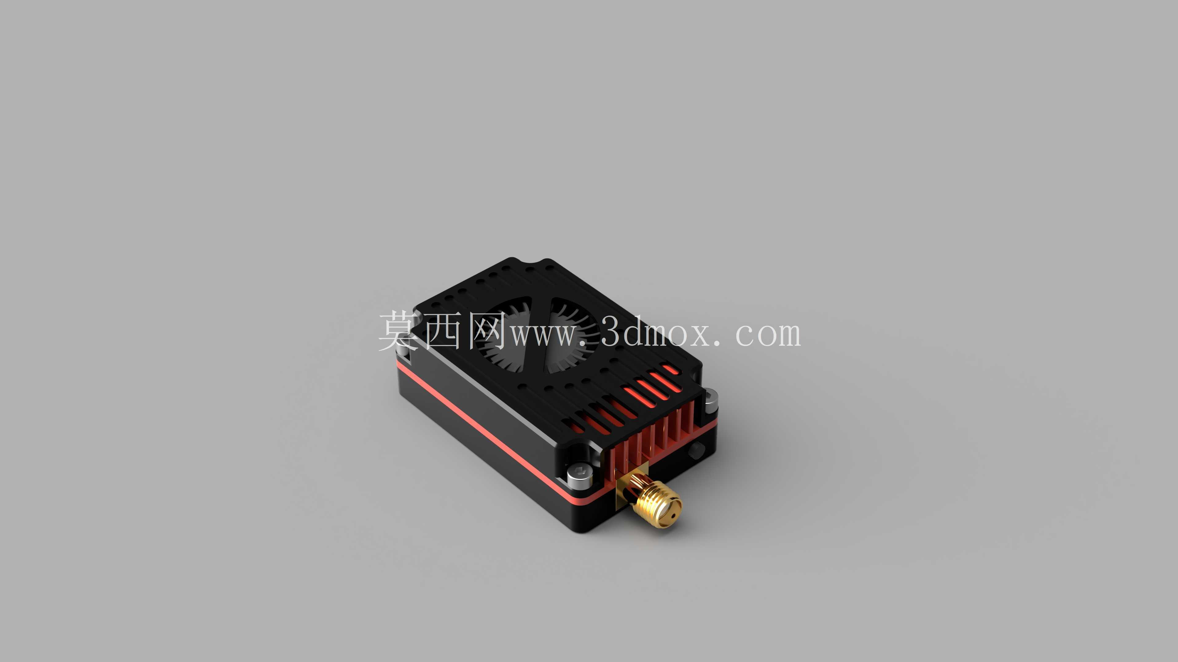 RushFPV 3.3G 4W ��̨