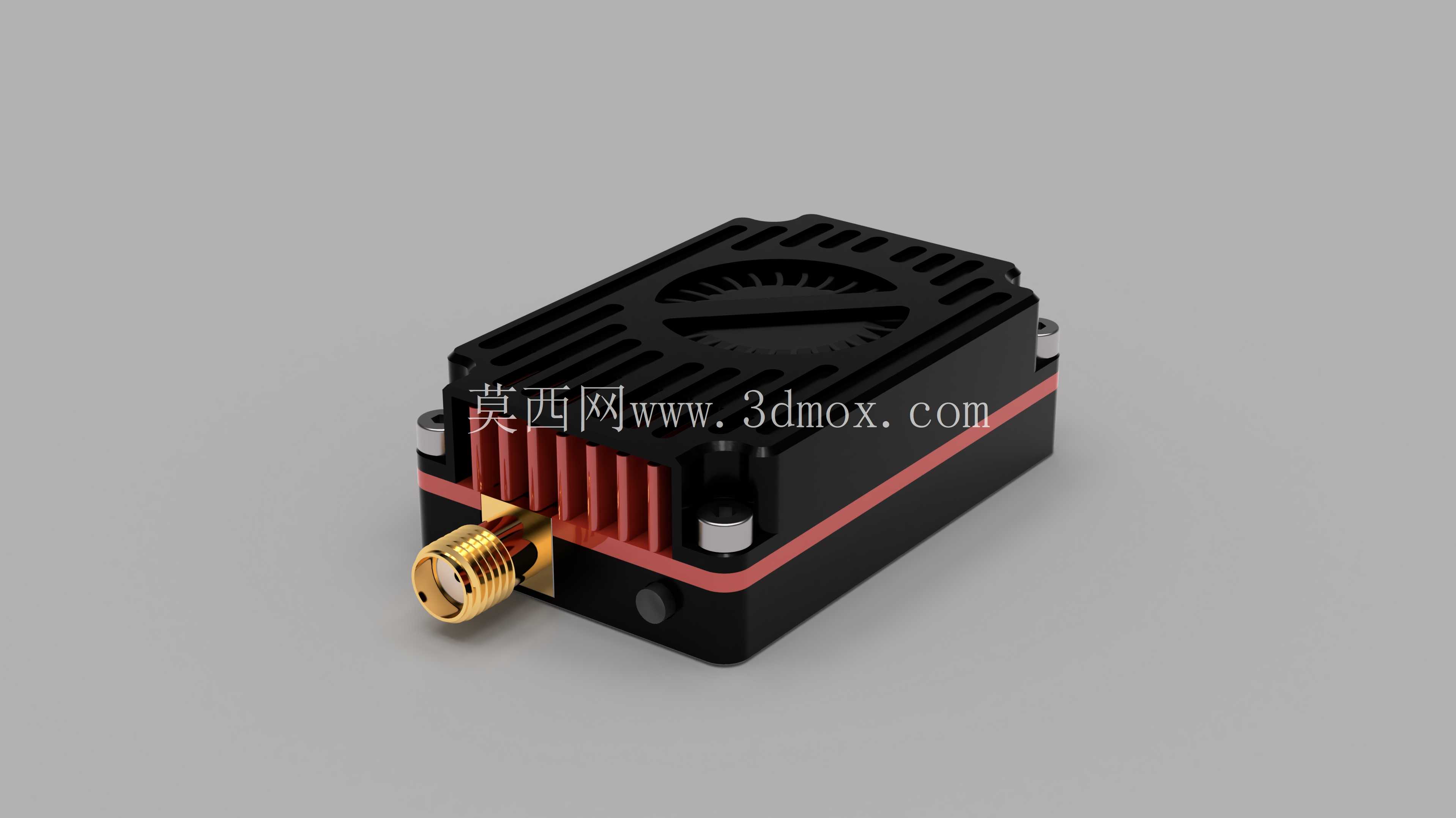 RushFPV 3.3G 4W ��̨