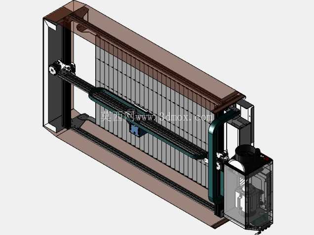 CNC_XY_Integrated_Ventilation