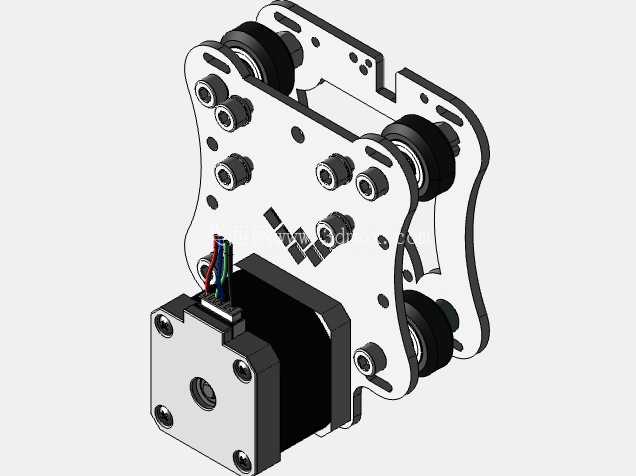 CNC_XY_Integrated_Ventilation