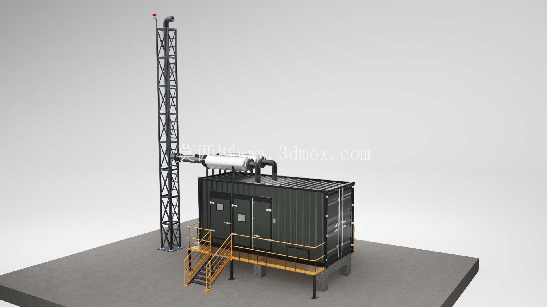 1010kVA��װ��ʽ���ͷ������
