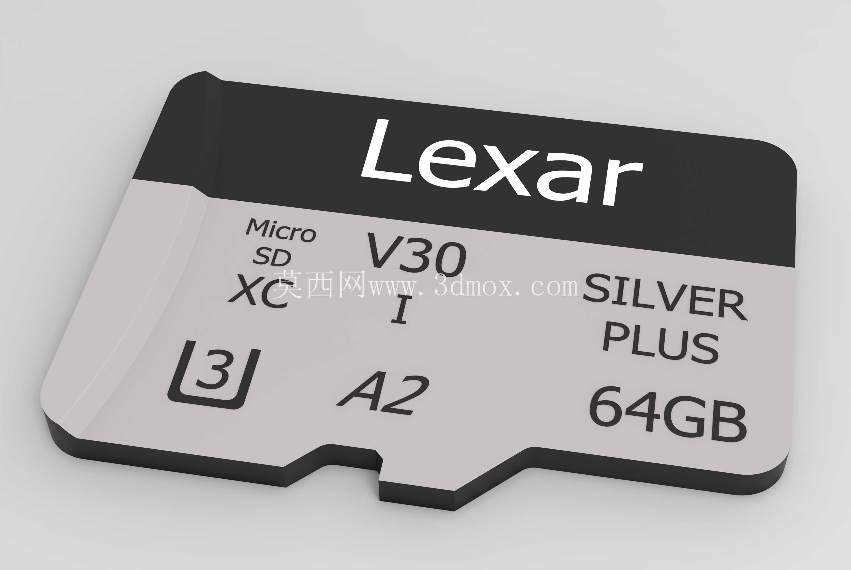 Micro SD Lexar Silver Plus��32GB - 1TB��