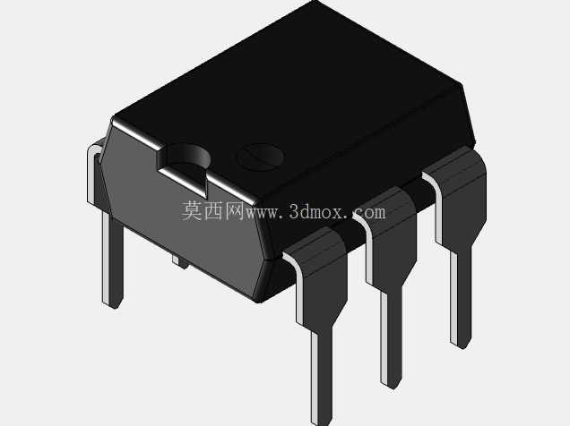 DIP IC 封装 4 PIN 至 32 PIN