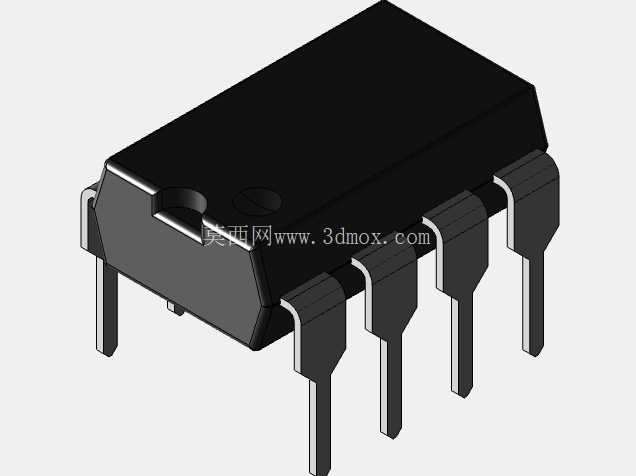 DIP IC 封装 4 PIN 至 32 PIN