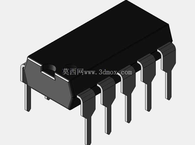 DIP IC 封装 4 PIN 至 32 PIN