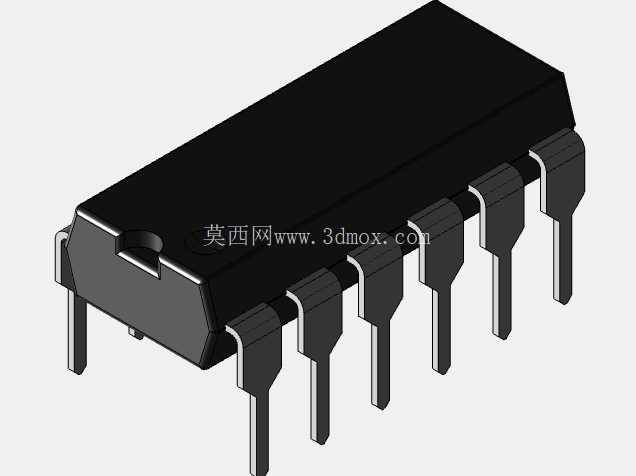 DIP IC 封装 4 PIN 至 32 PIN