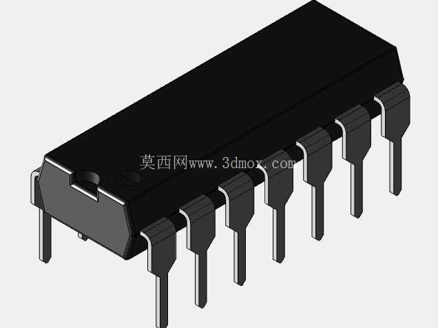 DIP IC 封装 4 PIN 至 32 PIN