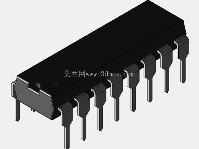 DIP IC 封装 4 PIN 至 32 PIN