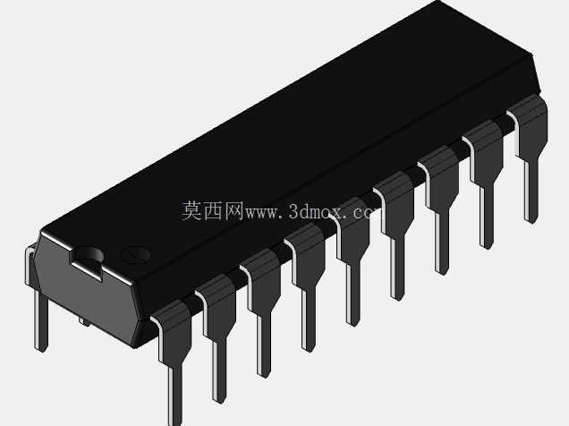 DIP IC 封装 4 PIN 至 32 PIN