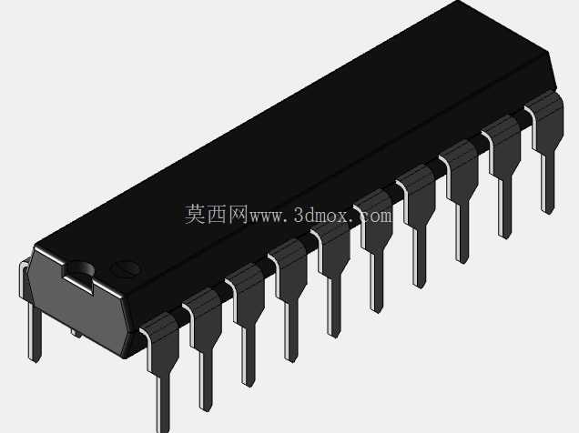 DIP IC 封装 4 PIN 至 32 PIN