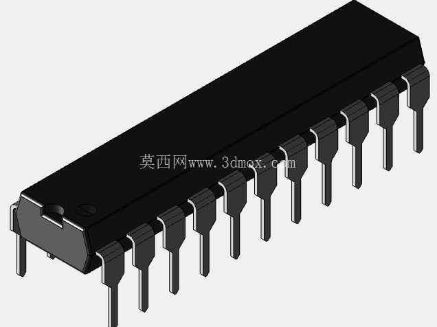 DIP IC 封装 4 PIN 至 32 PIN