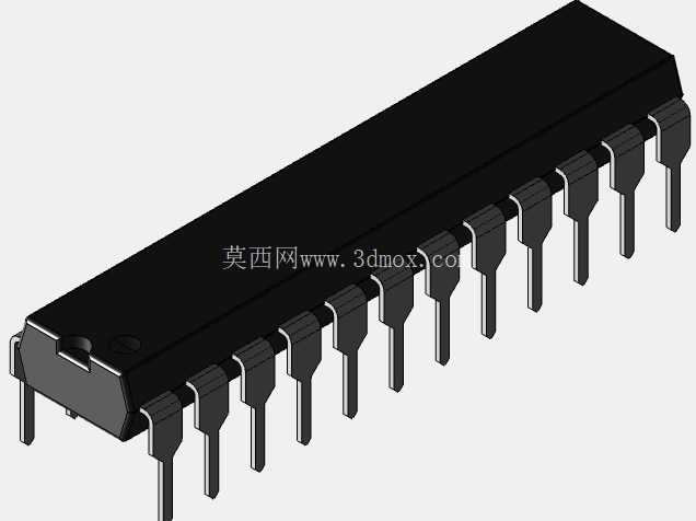 DIP IC 封装 4 PIN 至 32 PIN