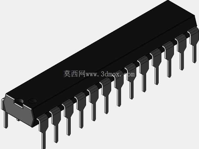 DIP IC 封装 4 PIN 至 32 PIN