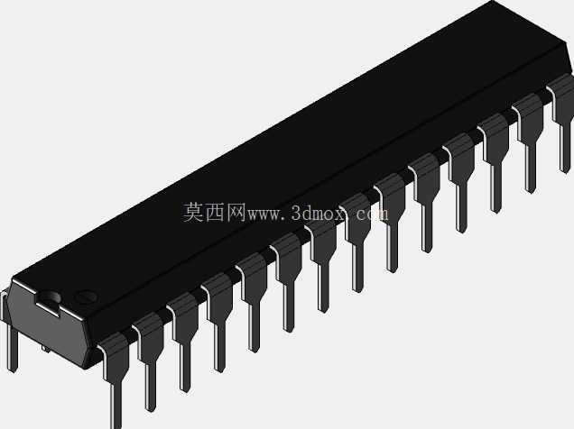 DIP IC 封装 4 PIN 至 32 PIN