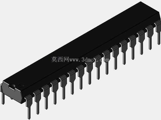 DIP IC 封装 4 PIN 至 32 PIN