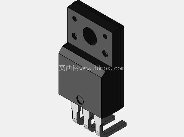 ITO-220 (TO-220PF) - 隔离 TO-220