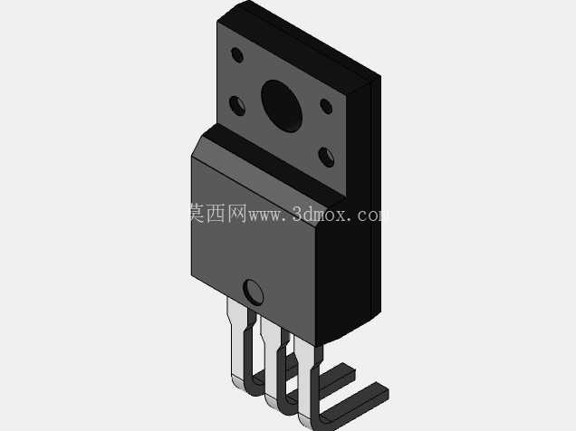 ITO-220 (TO-220PF) - 隔离 TO-220