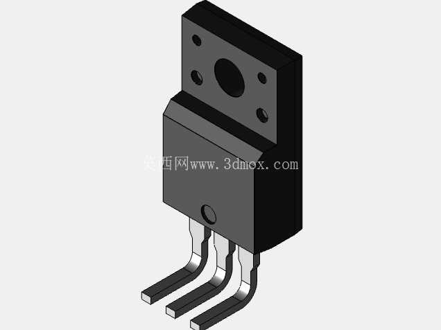 ITO-220 (TO-220PF) - 隔离 TO-220