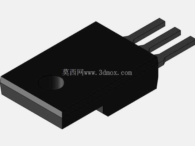 ITO-220 (TO-220PF) - 隔离 TO-220