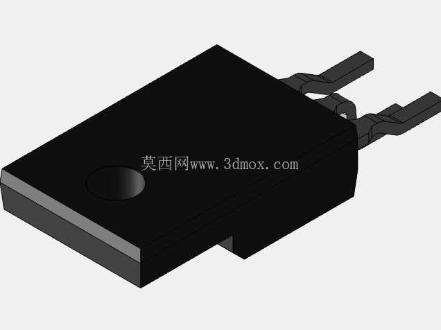 ITO-220 (TO-220PF) - 隔离 TO-220
