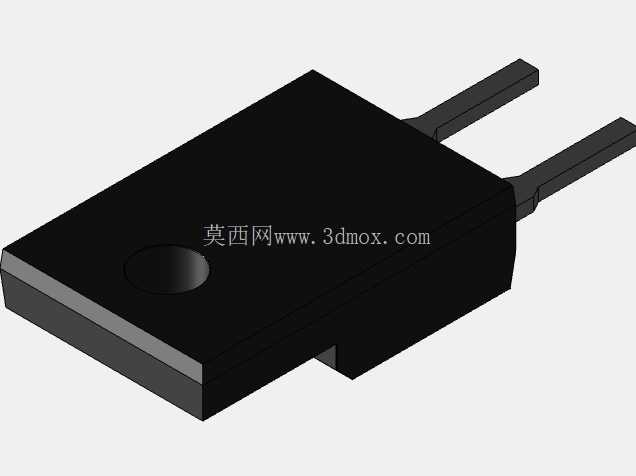 ITO-220 (TO-220PF) - 隔离 TO-220