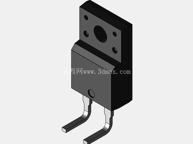 ITO-220 (TO-220PF) - 隔离 TO-220