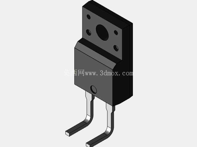 ITO-220 (TO-220PF) - 隔离 TO-220