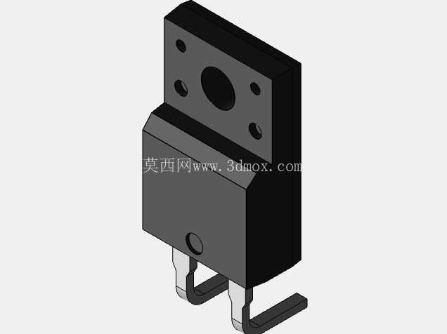 ITO-220 (TO-220PF) - 隔离 TO-220
