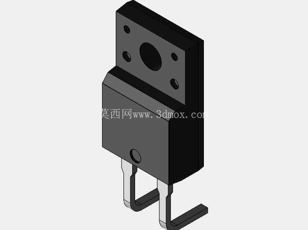 ITO-220 (TO-220PF) - 隔离 TO-220