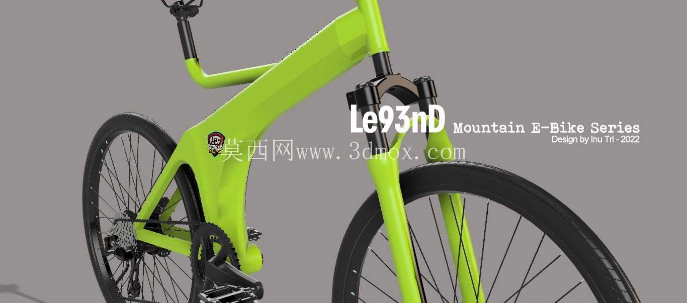 山地电动自行车