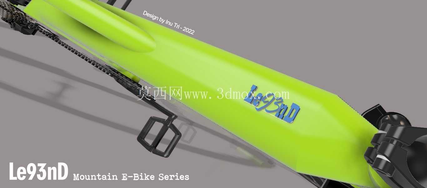 山地电动自行车