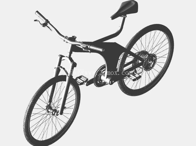 山地电动自行车
