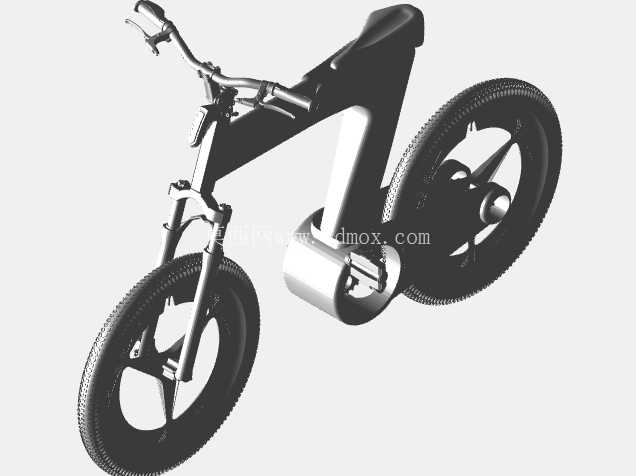电动城市自行车