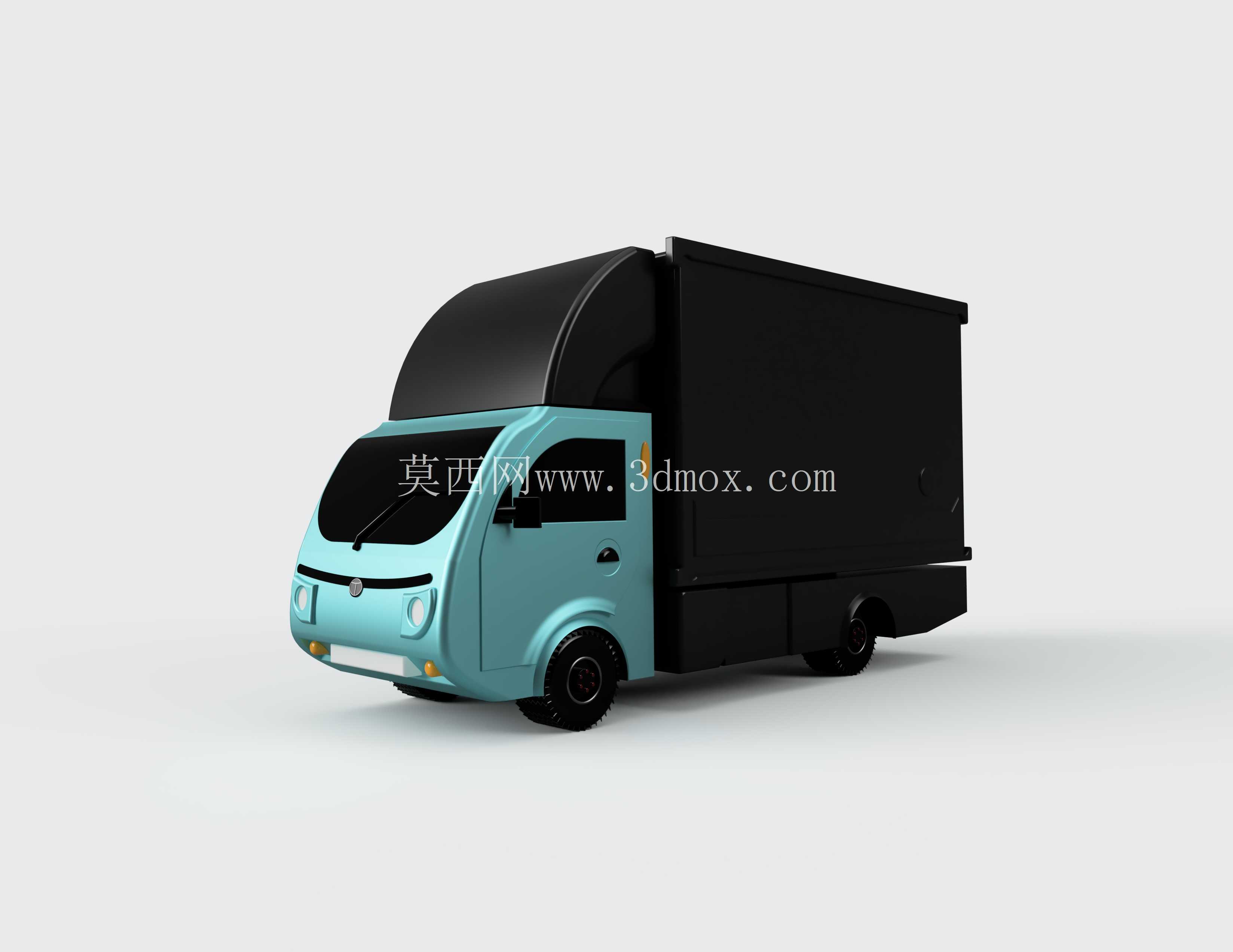 TATA Ace Pro 电动迷你卡车