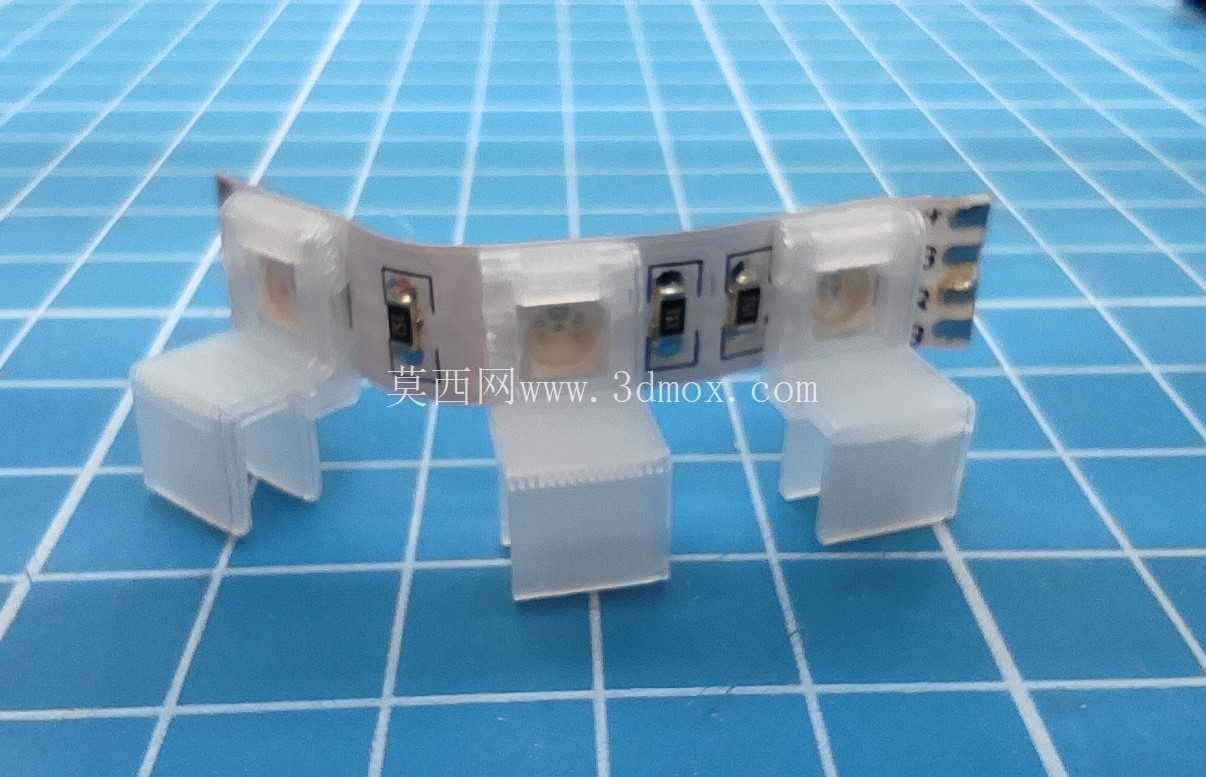 LED SMD5050 Ƭ�ļо� 2.5mm