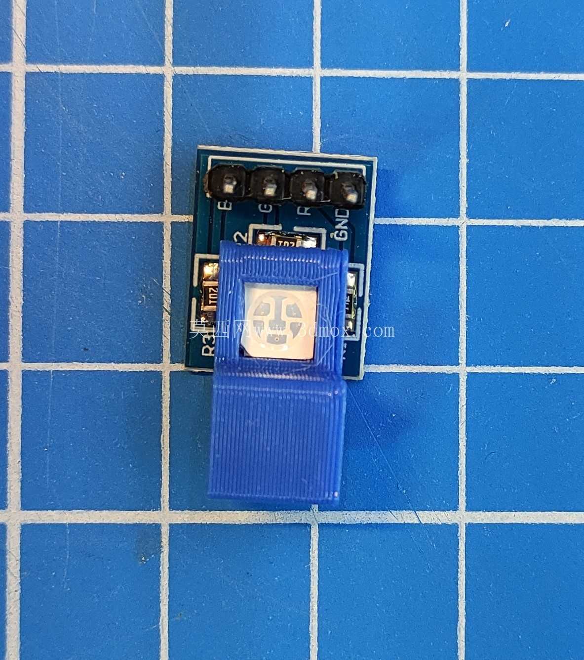 LED SMD5050 Ƭ�ļо� 2.5mm