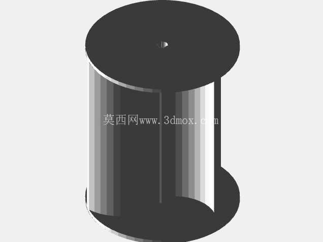 用于 3D 打印的三叶片 Savonius 涡轮机