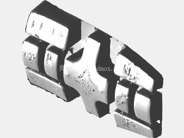 投影仪遥控器重新设计 - 逆向工程和 CAD 开发
