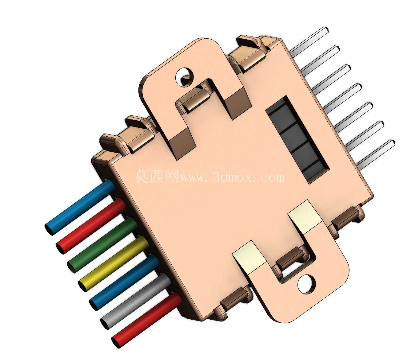 ��������� 7PIN Dupont / Jumperwire V1.1