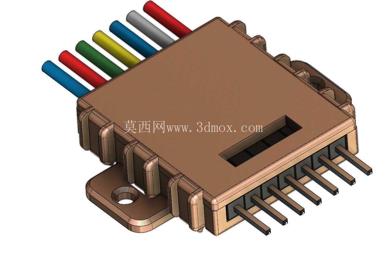 ��������� 7PIN Dupont / Jumperwire V1.1