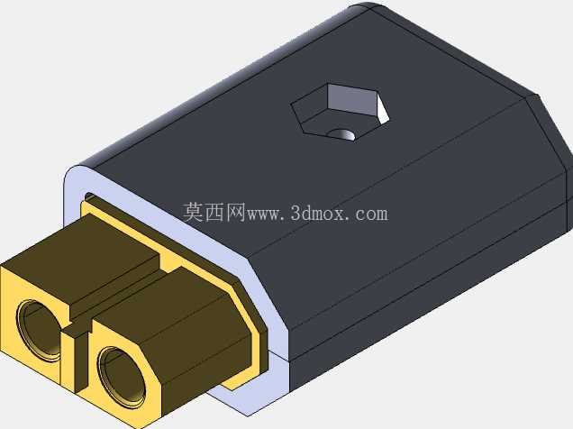 XT60 连接器插头盖