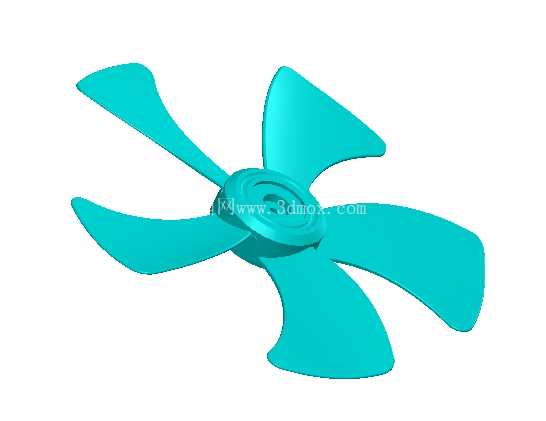 5ҶƬ����Ҷ��-SolidWorks 3Dģ��
