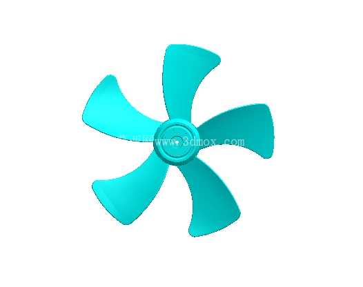 5ҶƬ����Ҷ��-SolidWorks 3Dģ��