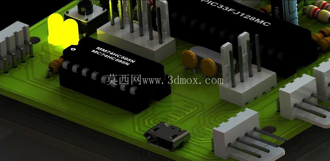 Respeaker USB 麦克风阵列 v2.1.1