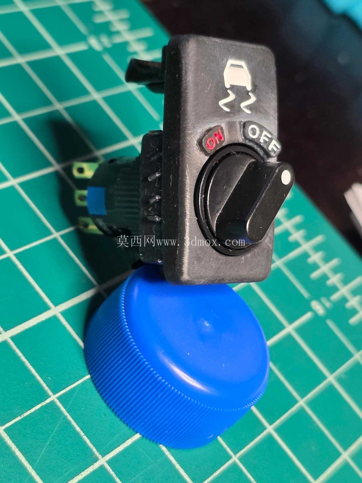 丰田 LC/LX 100 系列 VSC 开关和开关挡片