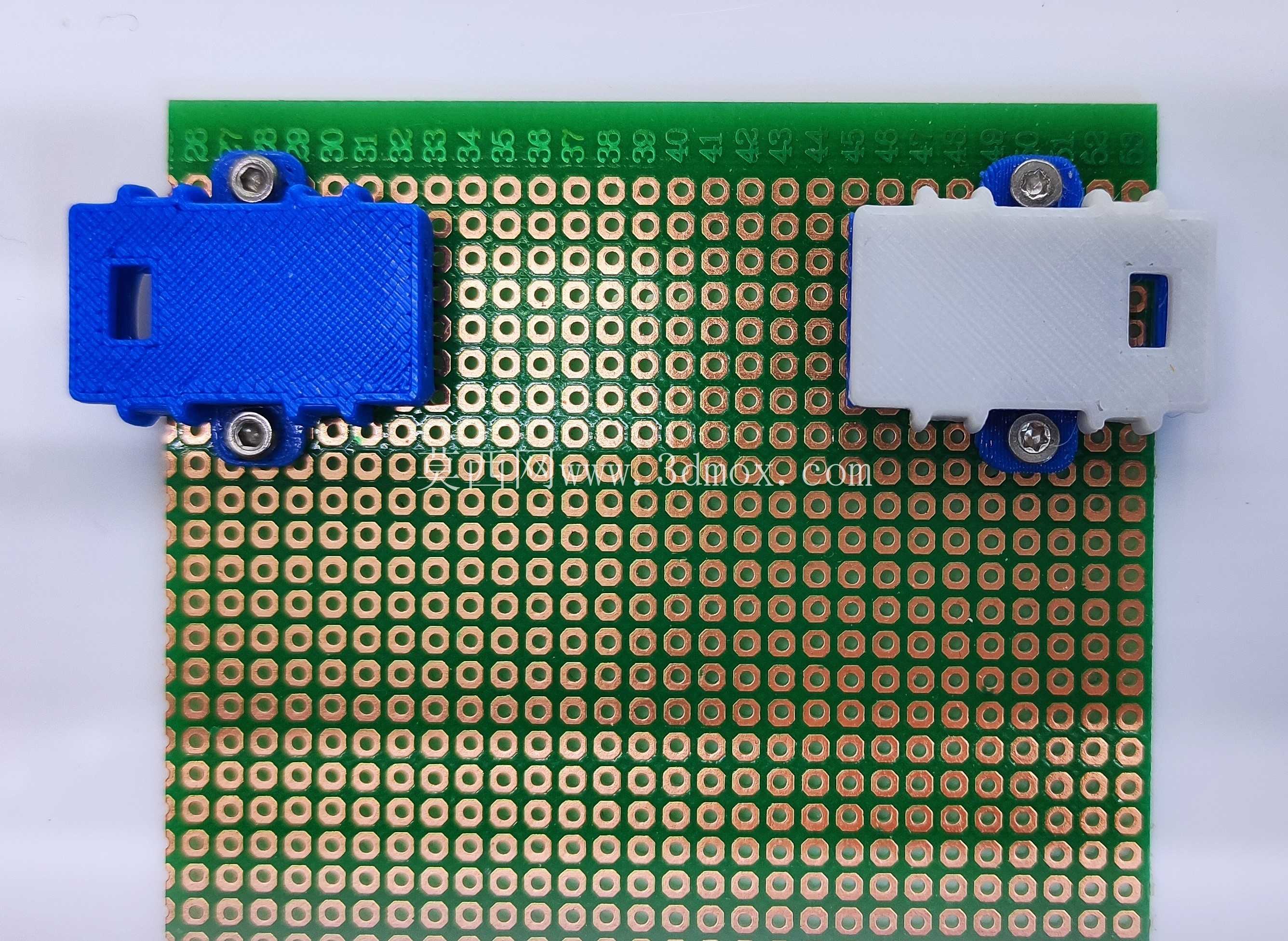 连接器外壳 6PIN Dupont / Jumperwire V1.1