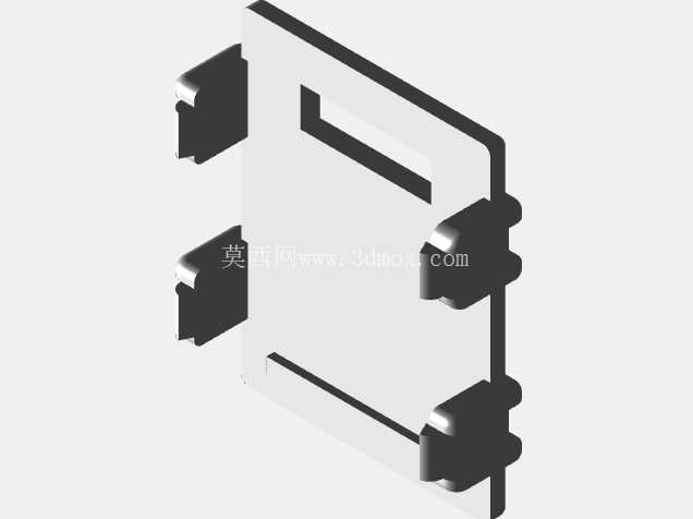 连接器外壳 6PIN Dupont / Jumperwire V1.1
