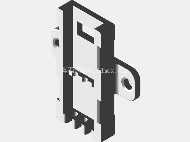 连接器外壳 3PIN Dupont / Jumperwire V1.1